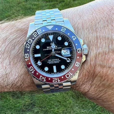 rolex gmt eingestellt|Rolex gmt pepsi for sale.